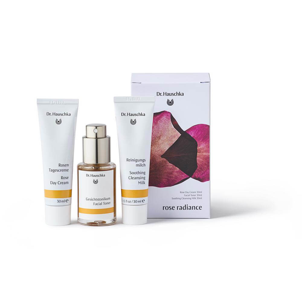 Dr Hauschka Rose Radiance Gift Set